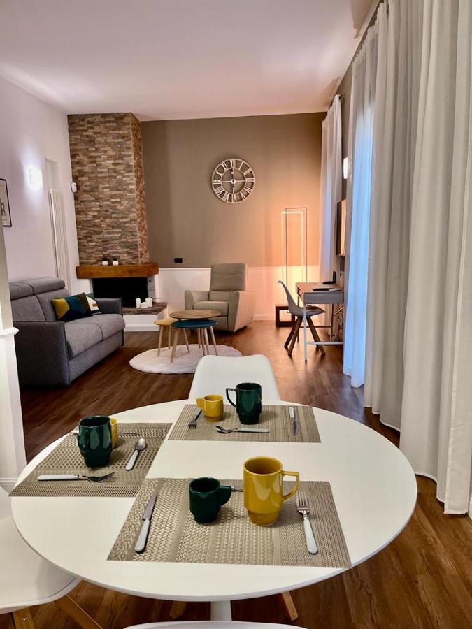 Pet-Friendly & Modern Apt With Garden ヴィチェンツァ エクステリア 写真