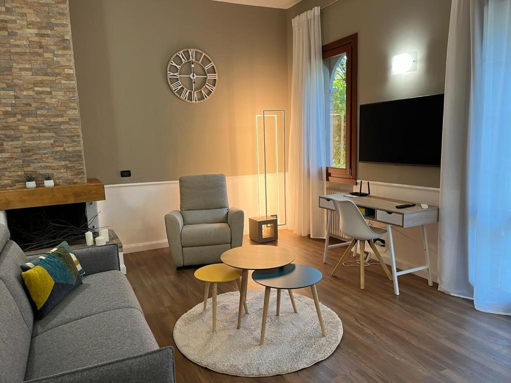 Pet-Friendly & Modern Apt With Garden ヴィチェンツァ エクステリア 写真