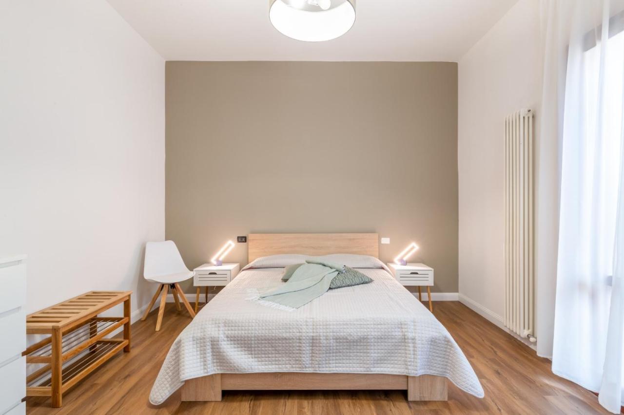 Pet-Friendly & Modern Apt With Garden ヴィチェンツァ エクステリア 写真