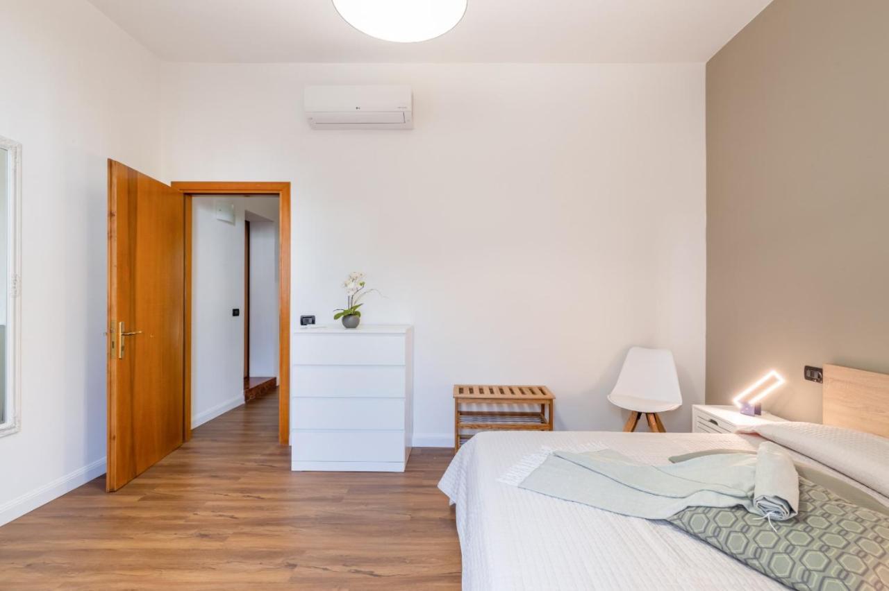 Pet-Friendly & Modern Apt With Garden ヴィチェンツァ エクステリア 写真