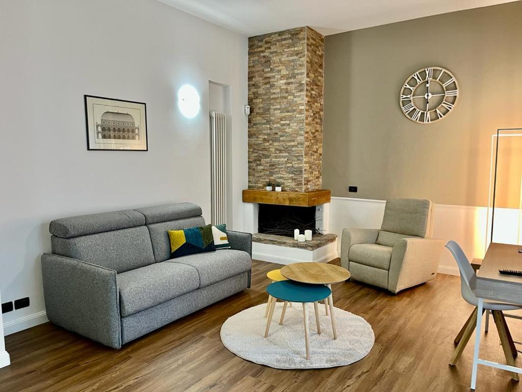 Pet-Friendly & Modern Apt With Garden ヴィチェンツァ エクステリア 写真